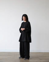 BSTUDIOS_モメンツ 1/2 Tシャツ