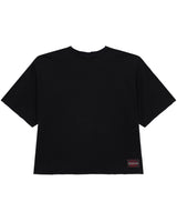 Scarred cross tee BK