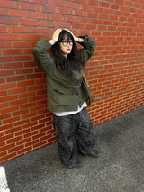 jogger leopard pt