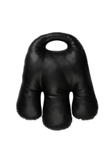 Hand Bag (L) - black