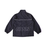 REFLECTIVE MULTI POCKET BLACK | CROOZ JACKET