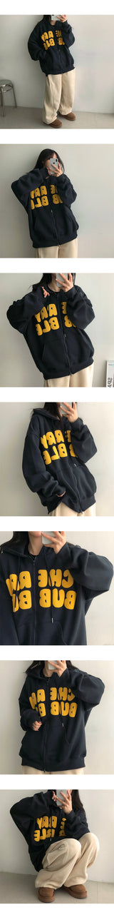 チェルシーストリングバンディングフリースワイドパンツ