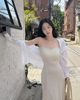 Maru See-through Shirt