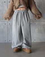 Like Hood Zip-Up Fur Jacket