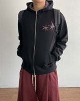 Ford Patch Bonded Hood Zip-up