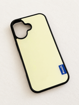 【MADEバニラミルク iPhoneケース [Matte Glass/Basic]