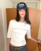 [ORIGINAL]ステラレタリングTシャツ