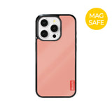 【MADE】Peach iPhone case [Glossy Glass/Magsafe]