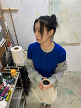  AOI BASIC CARDIGAN