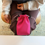 Waffle mini bag 3 colors