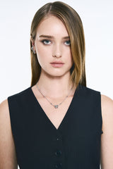 NO.627 [BURNISH] NECKLACE