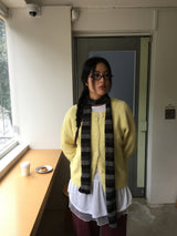 Softy Stripe Muffler (3color)