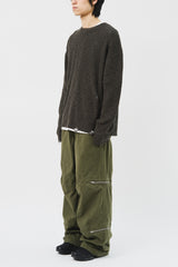 Rising Damage Knit (4color)
