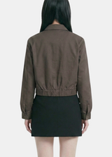 Bono Frill Short Jacket