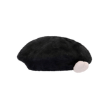 SOFT SNOWFLAKE BERET