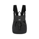 ミュートストライプミニバックパック UNISEX