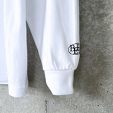 OneDropビールロゴロングtシャツ