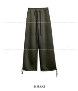 Neoprene Wide Training Pants