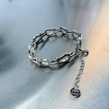 Horseshoe Link Bracelet