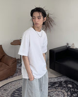 Canyon Damaged Short Sleeve Tee