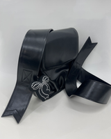 [MADE] トゥインクルクッションキーホルダー - small ribbon