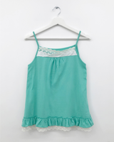 Meli Lace Sleeveless (3color)