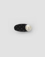 Curry Mini Dot Pearl Hairpin
