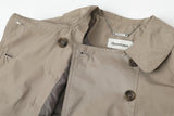 Chelsea trench coat - beige