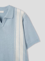Prem Open Collar Knit (3color)