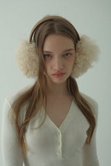 V-BUTTON KNIT LONG SLEEVE_IVORY