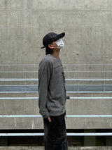 Daina Pigment Long Sleeve T-Shirt 3C