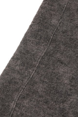 Foggy Jogger wool pants [Gray]