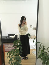 Belt open-toe heels