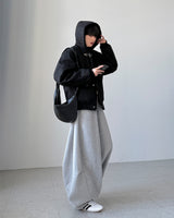 Maha Suede Buckle Jacket