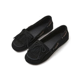 Almond 0061. Fringe Loafers - 3colors