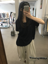 ソーラー パンチング フーディー (3color)