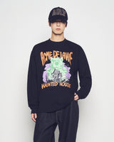 25FW ADLV アップリケエンボボールキャップ