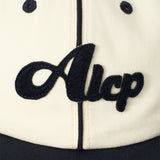 ALCP Line Piping Cap (Navy & Ivory)