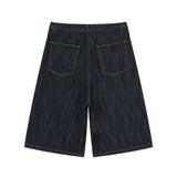 BTB : BERMUDA DENIM SHORTS