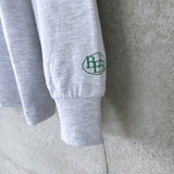 OneDropビールロゴロングtシャツ