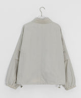 Oika Bomber Jumper Jacket