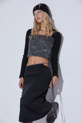 MILITARY TOP