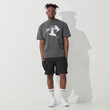プロミスピグメントTシャツ (Gray)