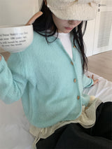 CANDY KNITTING CARDIGAN (2C)