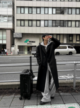 Celine premium wool coat