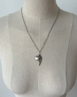 [MADE] angel of love necklace