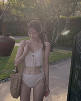 Bayat knit bikini