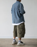 MR CHM デニムシャツ