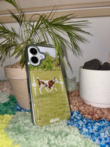 Furry Friends Phone case_Baby cow