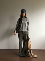 Steady Modern Long Sleeve (4color)